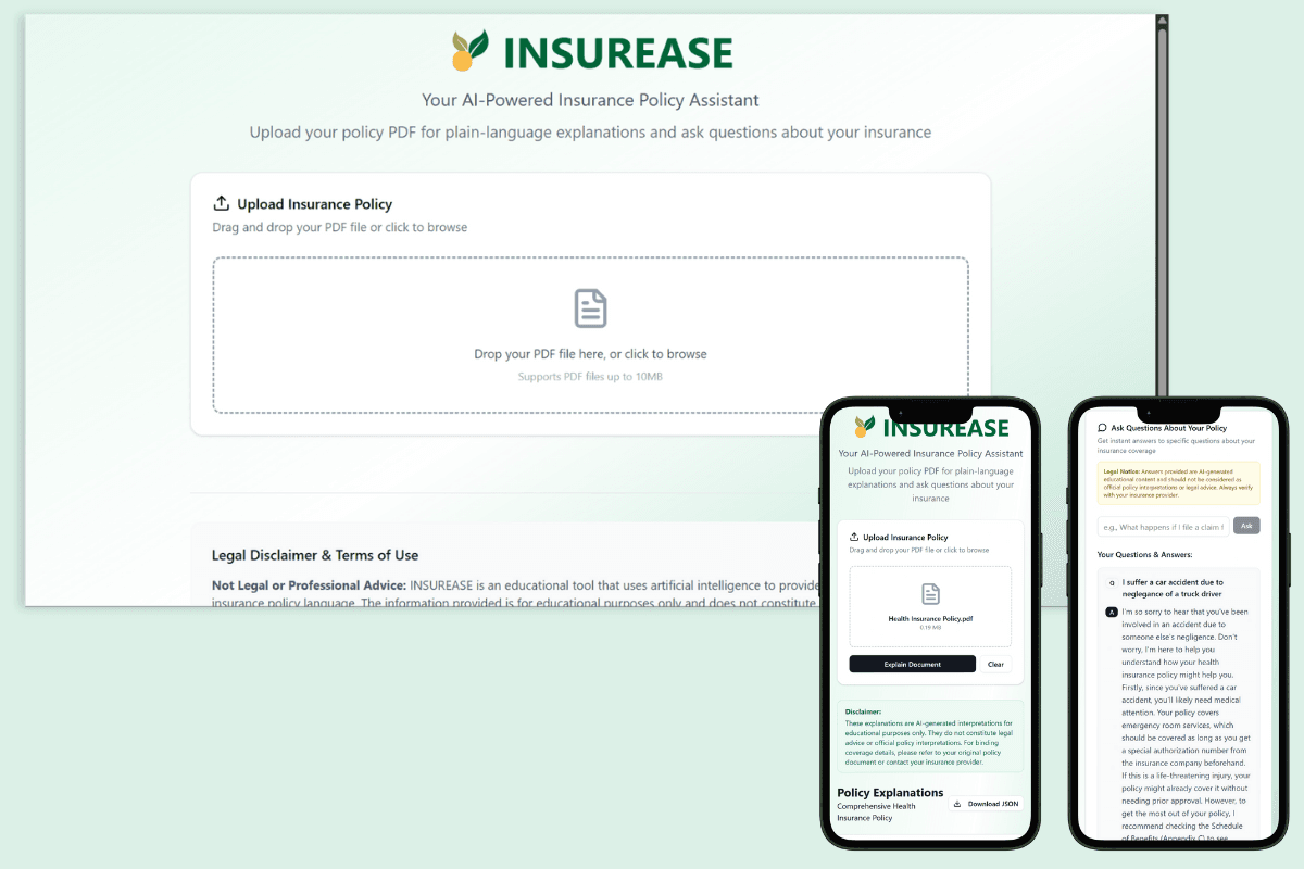 Insurease